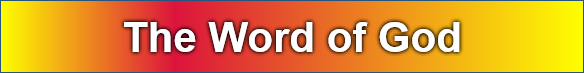 The Word of God